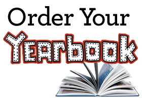  Order your yearbook today!!